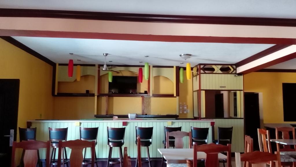 Hotel Tropik Leadonna 蒙特哥贝 外观 照片